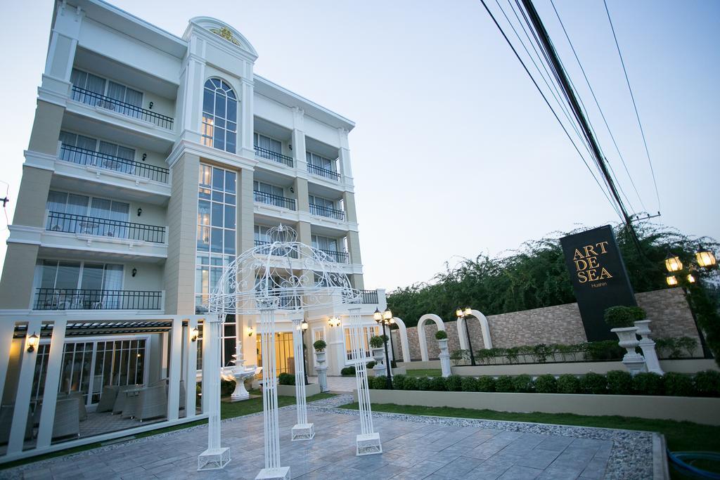 Hotel Art De Sea HHQ Esterno foto
