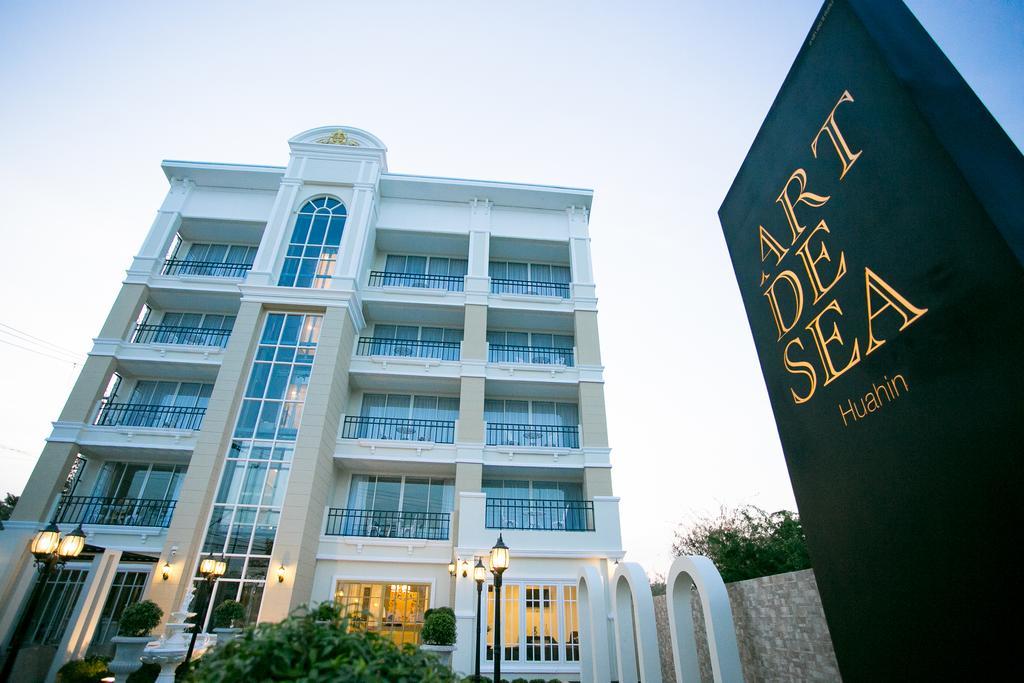 Hotel Art De Sea HHQ Esterno foto