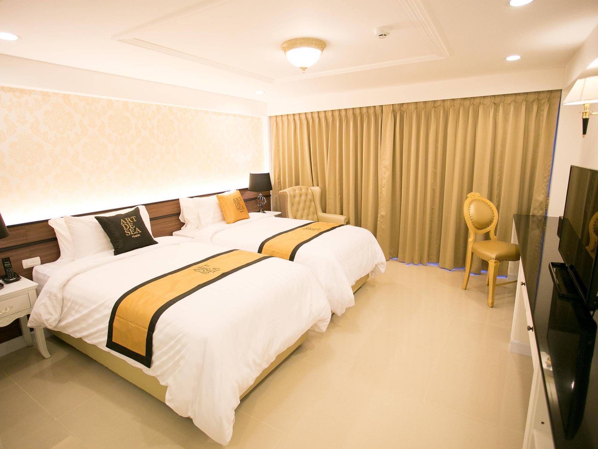 Hotel Art De Sea HHQ Esterno foto