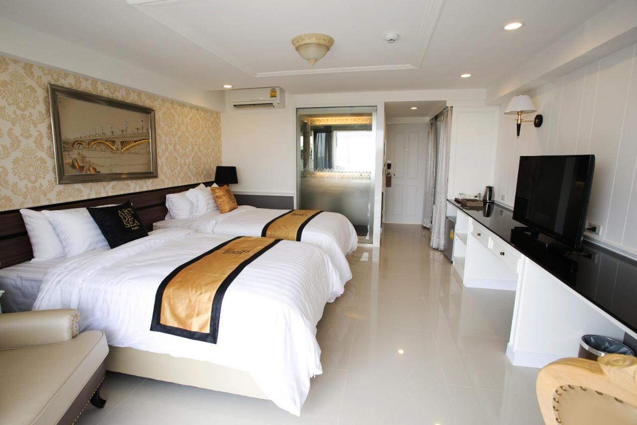 Hotel Art De Sea HHQ Esterno foto